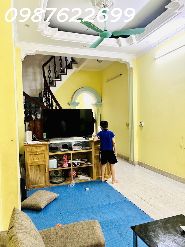 BÁN NHÀ PHÚ MỸ - NAM TỪ LIÊM - NHÀ ĐẸP Ở LUÔN – Ô TÔ ĐỖ CỬA - MT RỘNG 60M2 X5T NHỈNH 7 TỶ - Ảnh chính